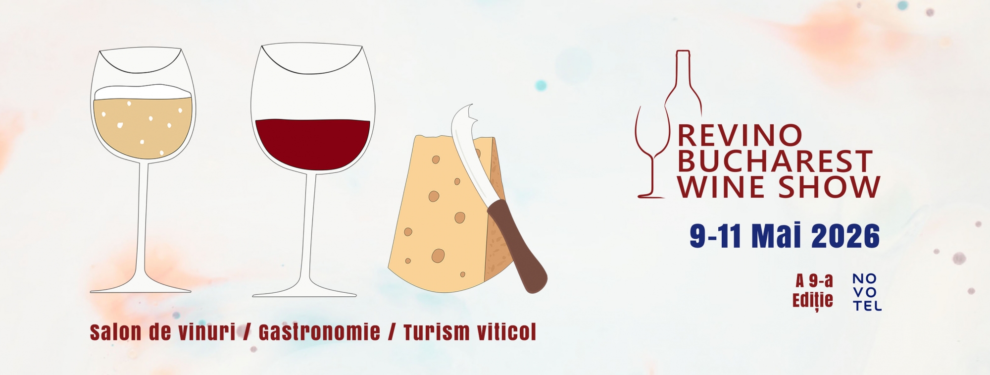 REVINO GOURMET SALON GASTRONOMIC